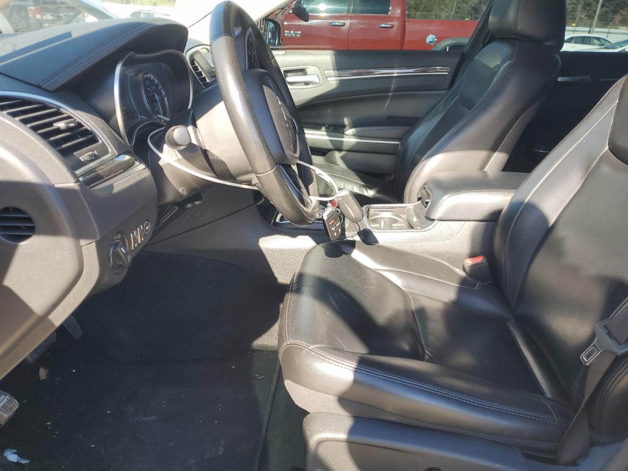 2022 Chrysler 300 Touring L VIN: 2C3CCADG0NH199107 Lot: 91772835