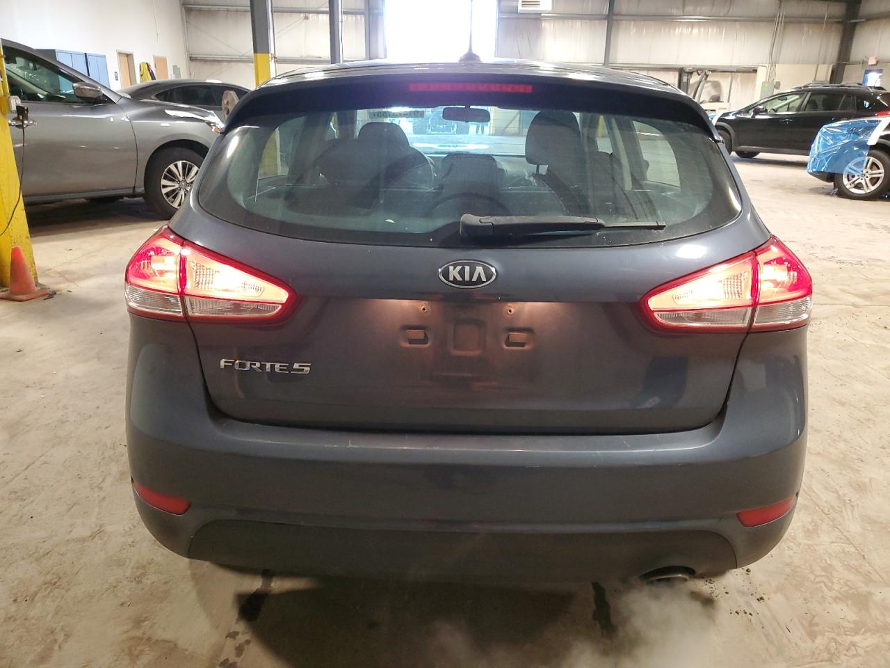 2016 Kia Forte Lx VIN: KNAFK5A80G5622386 Lot: 91475155