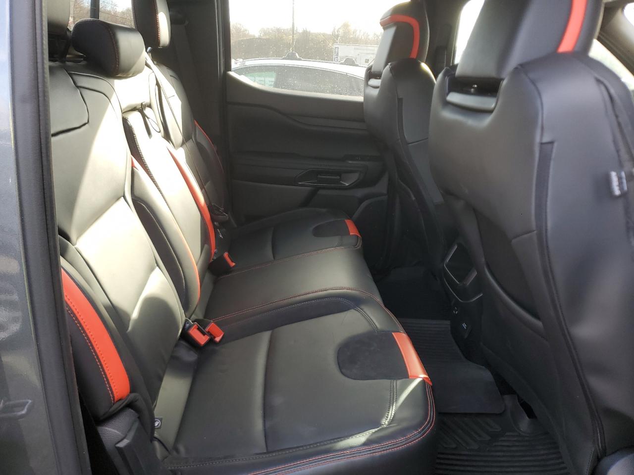 2024 Ford Ranger Raptor VIN: 1FTER4LR3RLE23020 Lot: 93646175