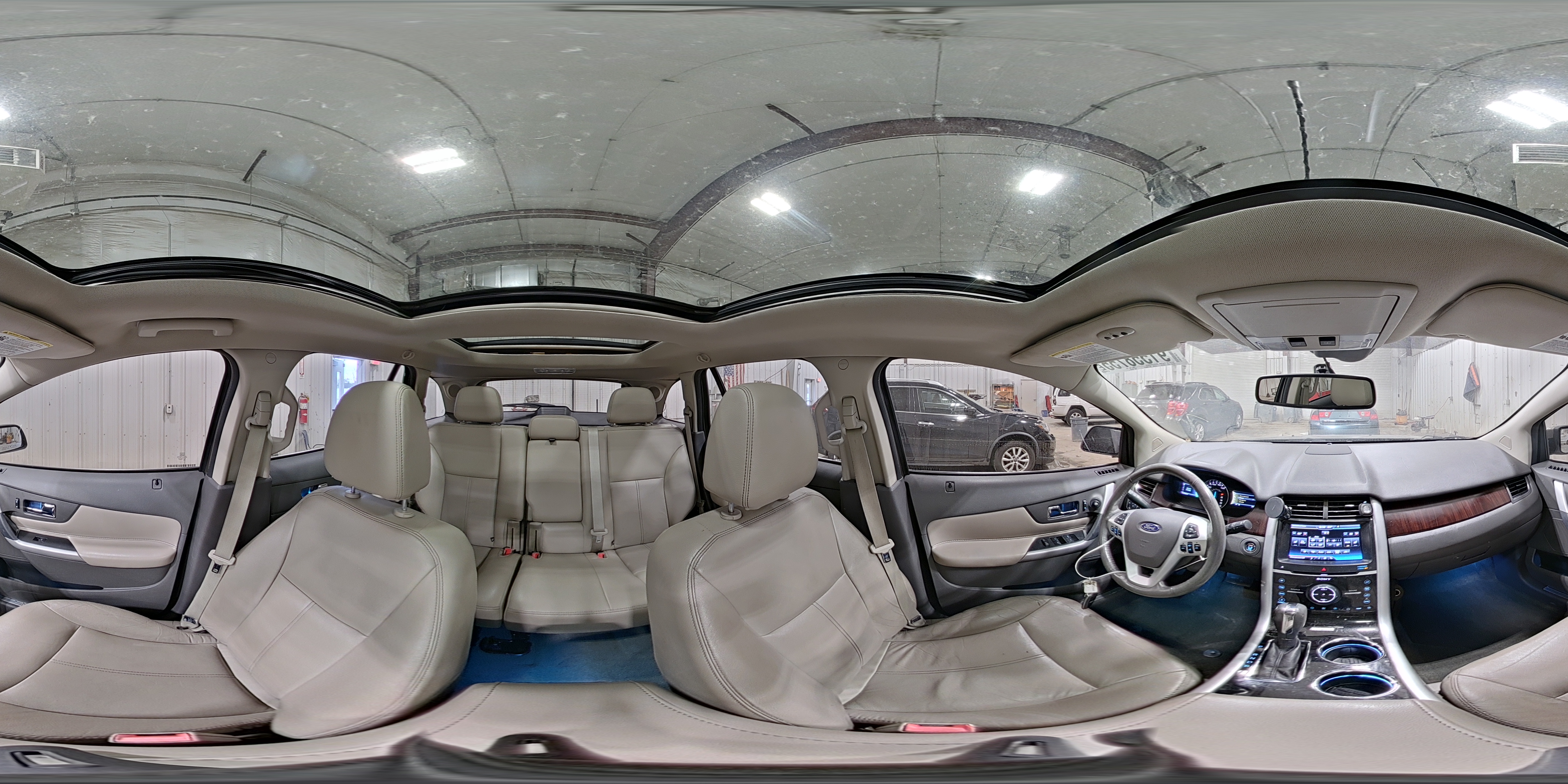 2013 Ford Edge Limited VIN: 2FMDK4KC7DBC91705 Lot: 91558755