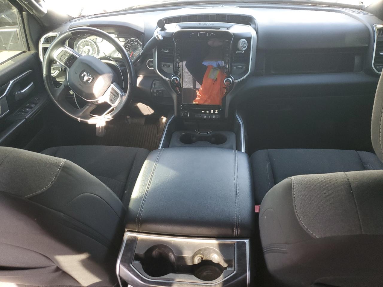 2022 Ram 2500 Big Horn/Lone Star VIN: 3C6UR5DL5NG127913 Lot: 92824165