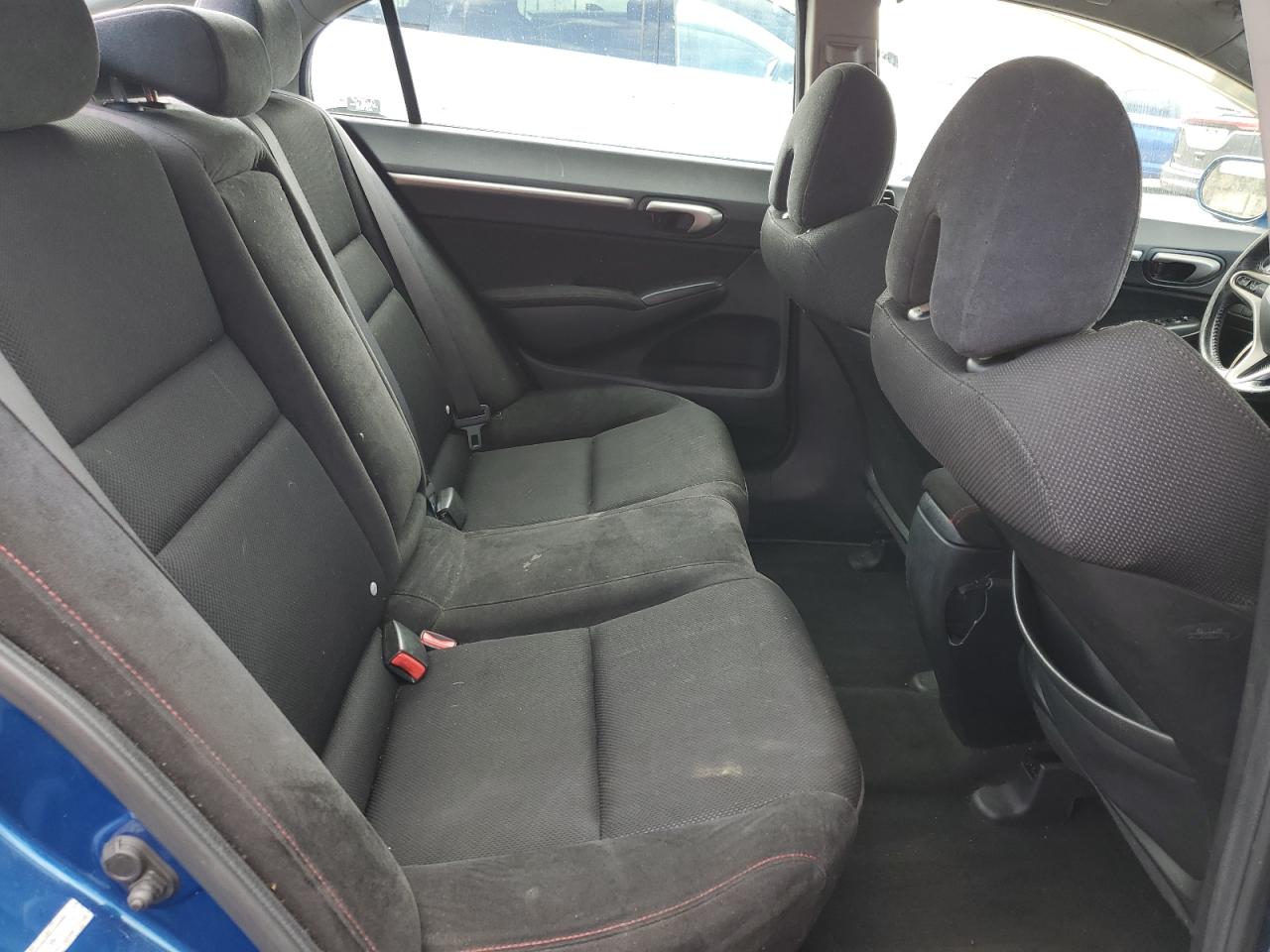 2009 Honda Civic Si VIN: 2HGFA55539H702574 Lot: 91666175