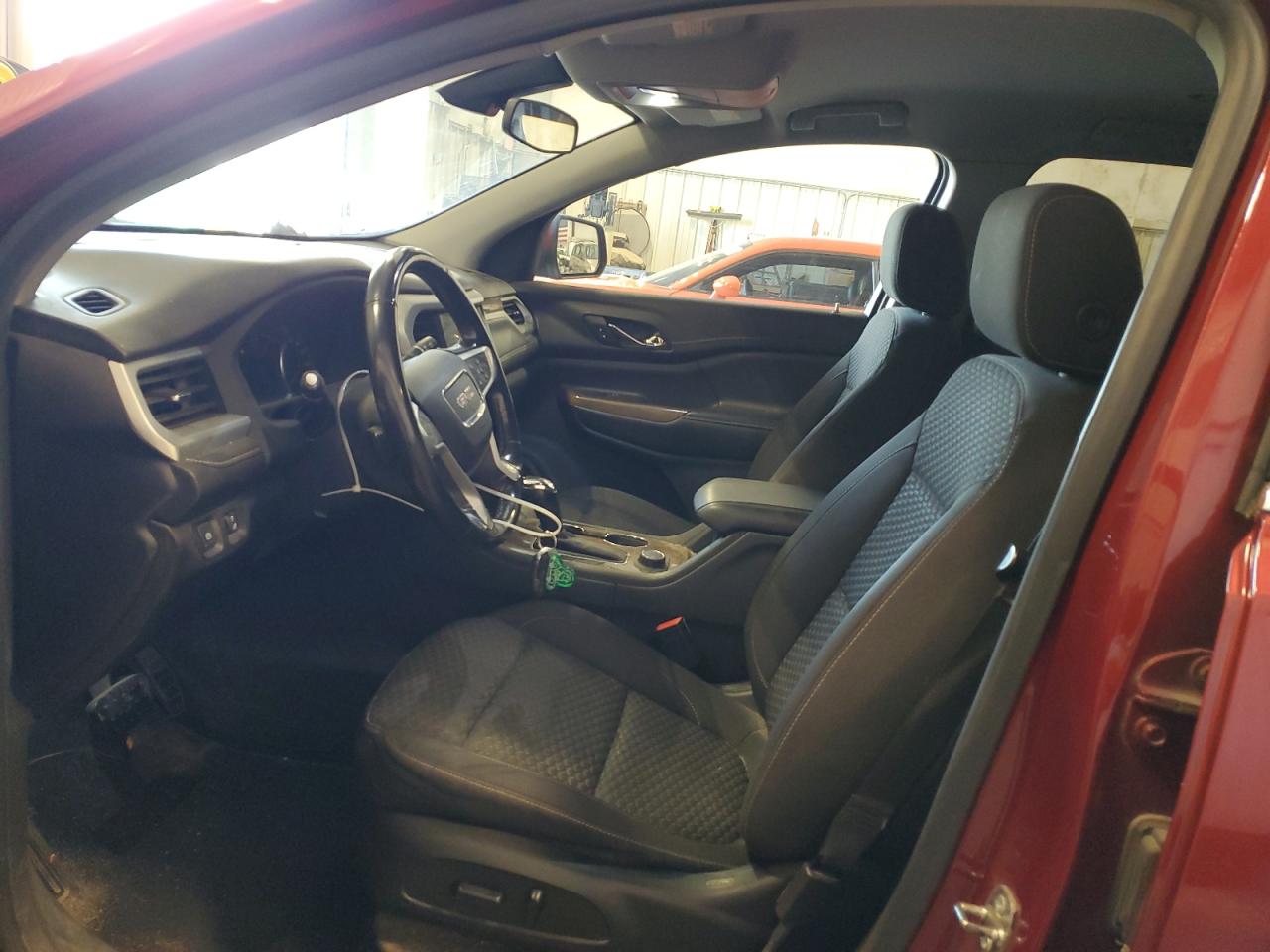 2019 GMC Acadia Sle VIN: 1GKKNSLS2KZ172374 Lot: 92645655