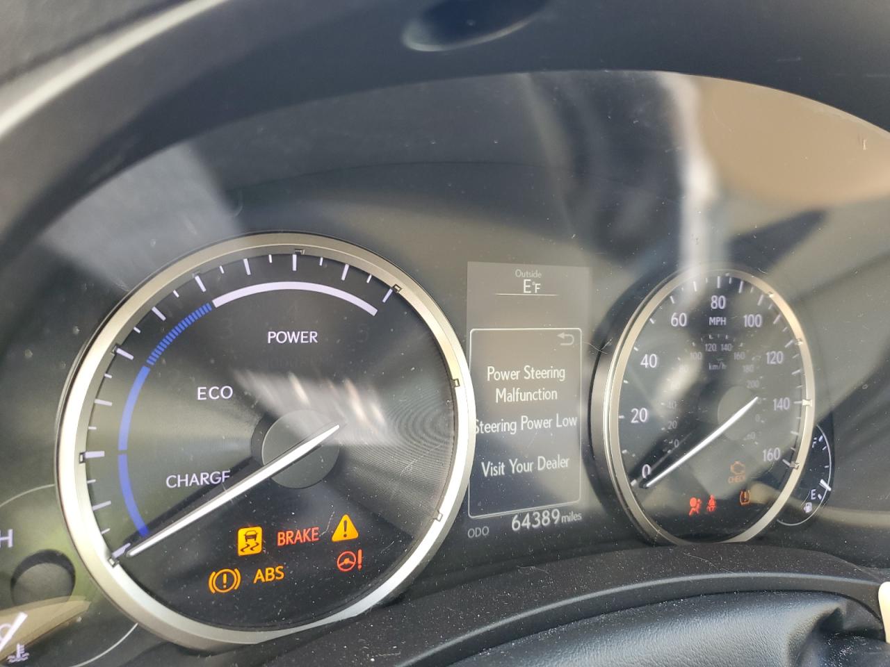 2016 Lexus Nx 300H VIN: JTJBJRBZ8G2048671 Lot: 91848185