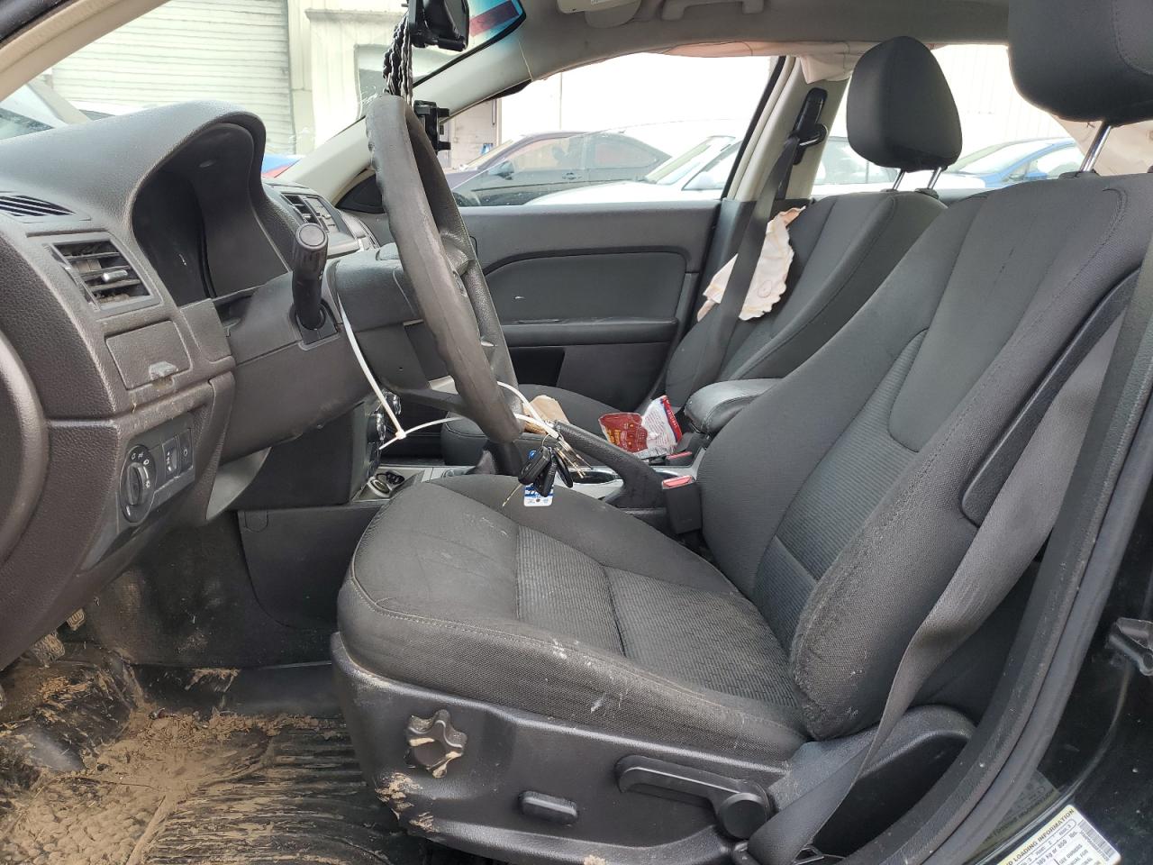 2010 Ford Fusion Se VIN: 3FAHP0HA8AR377520 Lot: 85434025