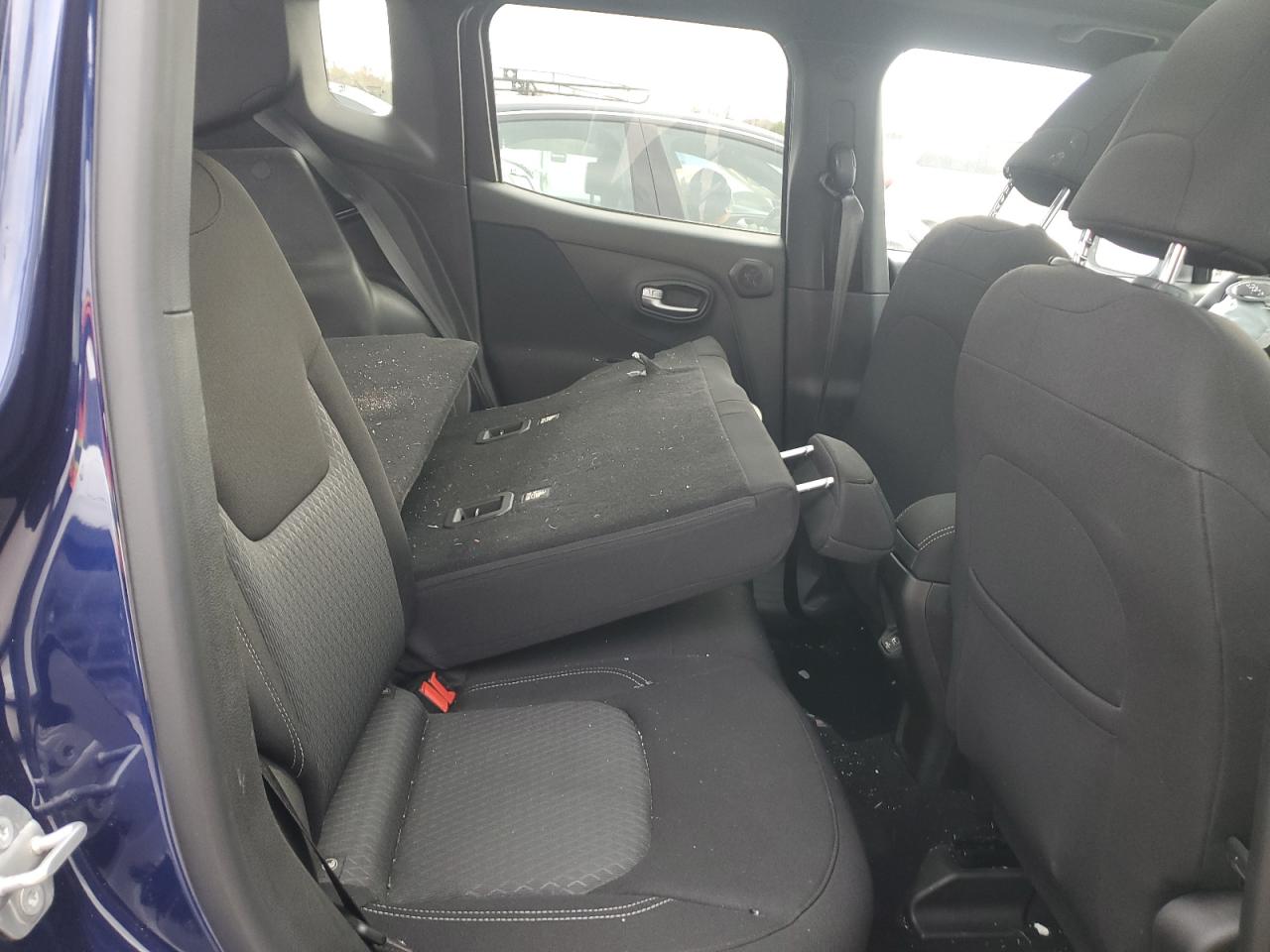 2021 Jeep Renegade Latitude VIN: ZACNJCBB1MPM96975 Lot: 91928425