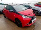 2018 TOYOTA AYGO 1.0 VVT-I X-CITE 4 5DR for sale at Copart ROCHFORD