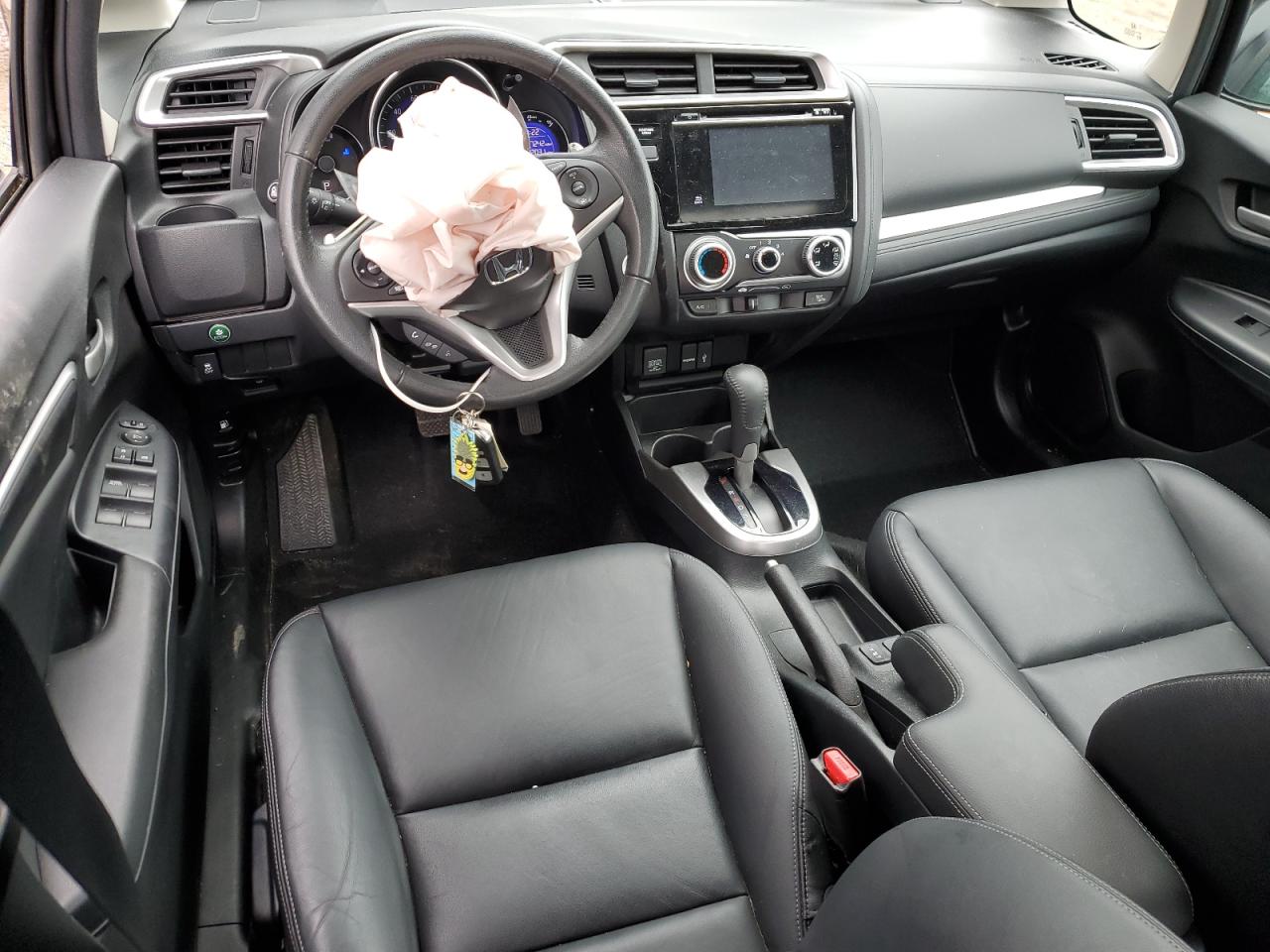 2016 Honda Fit Ex VIN: 3HGGK5H87GM704219 Lot: 93115445