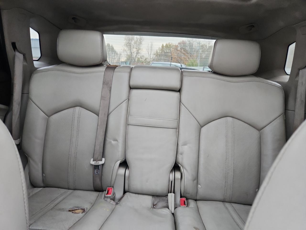 2011 Cadillac Srx Luxury Collection VIN: 3GYFNAEY4BS665294 Lot: 91164575