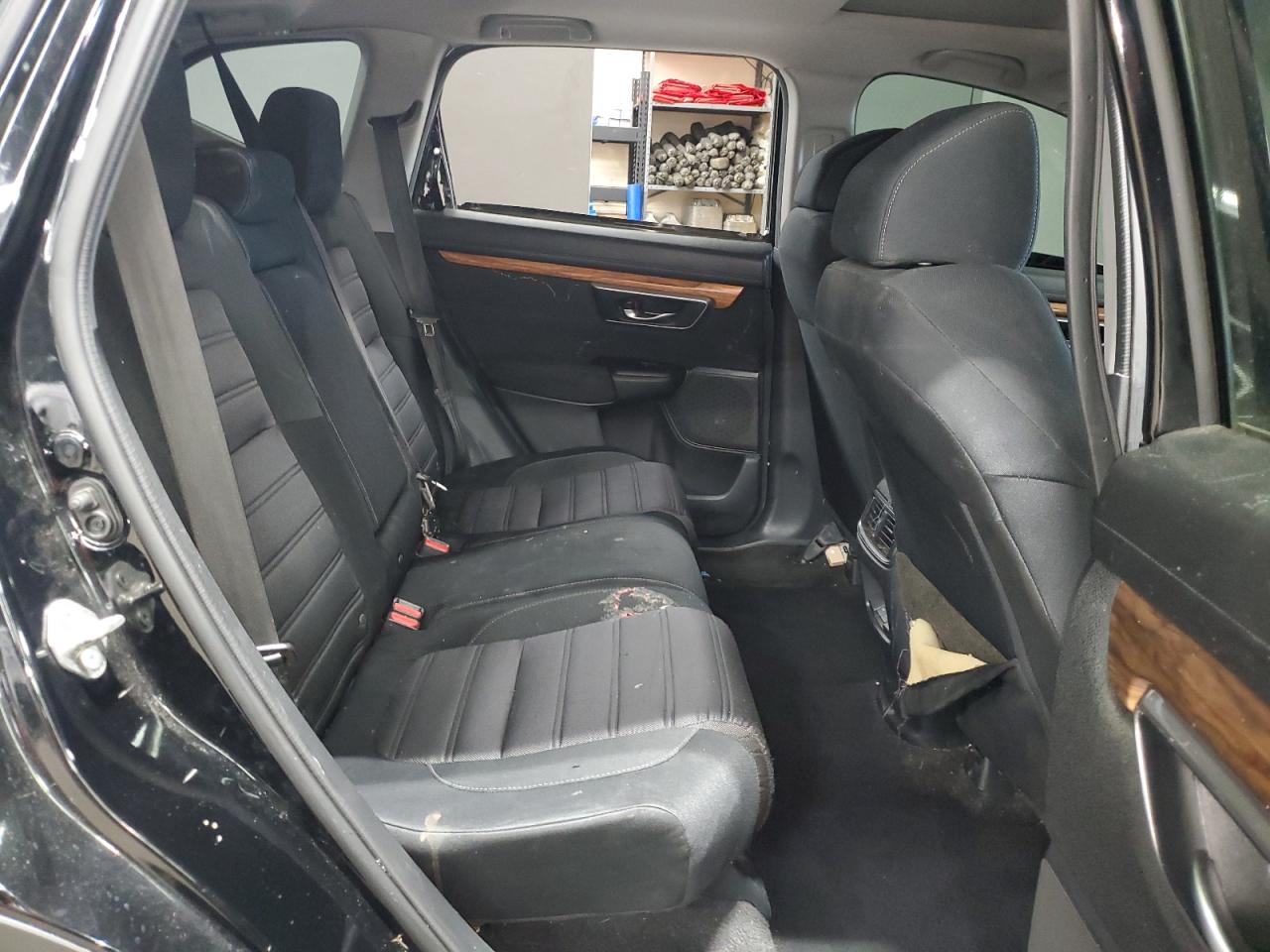 2019 Honda Cr-V Ex VIN: 5J6RW2H59KA000698 Lot: 92646715