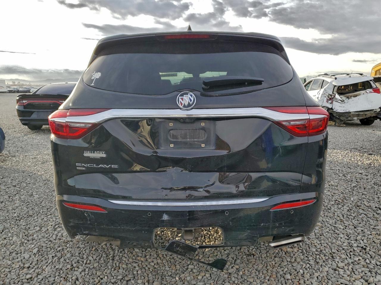 2021 Buick Enclave Avenir VIN: 5GAEVCKW4MJ116720 Lot: 94366445