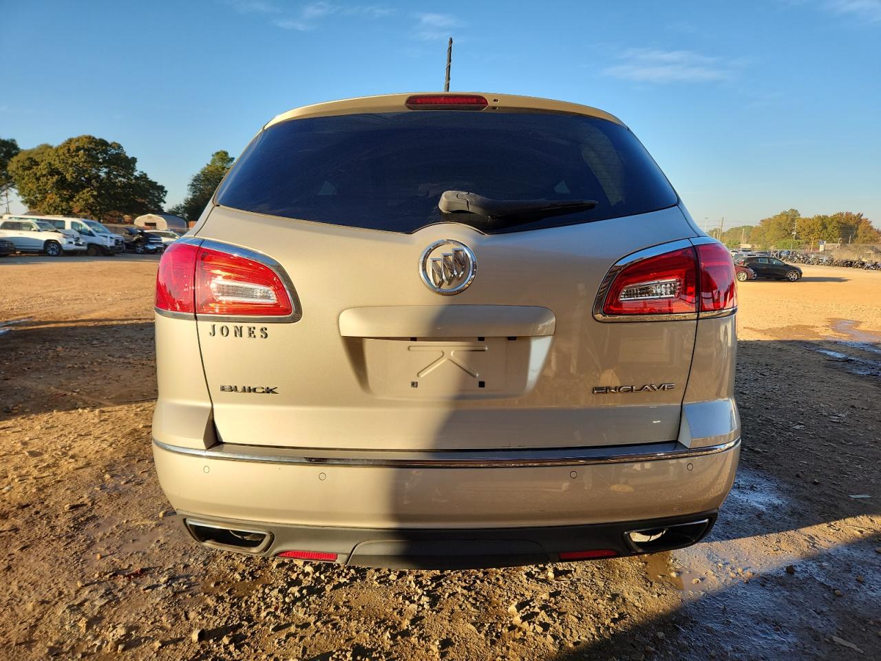 2017 Buick Enclave VIN: 5GAKRCKD8HJ196499 Lot: 91702245