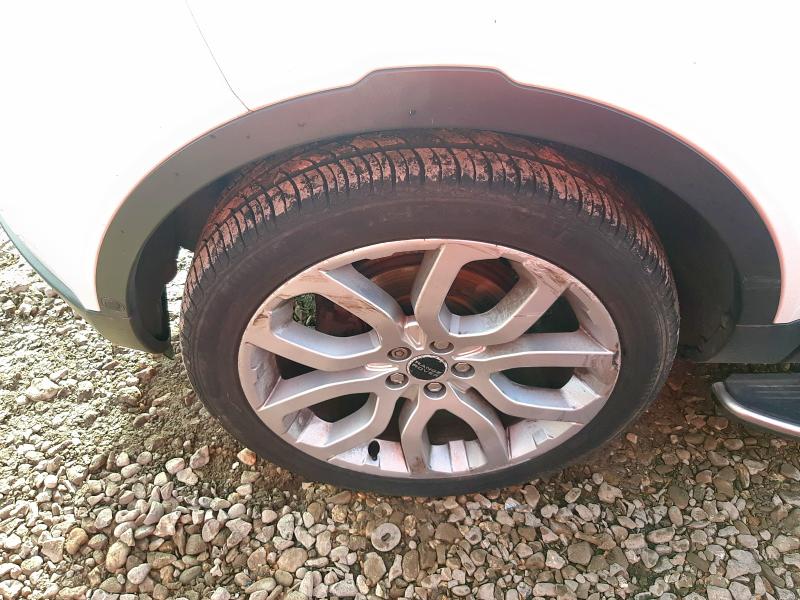 2012 LAND ROVER RANGE ROVER EVOQUE 2.2 SD4 PRESTIGE 5DR AUTO [LUX PACK]