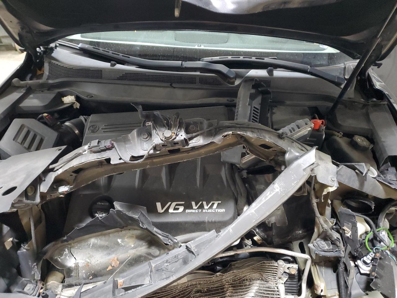 2016 GMC Terrain Denali VIN: 2GKFLVE30G6198179 Lot: 92379505