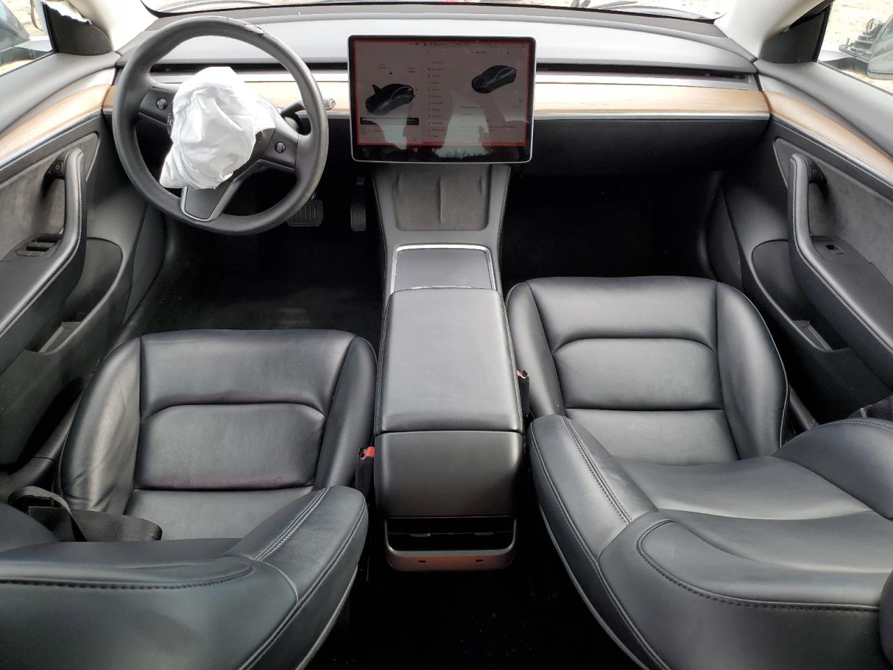 2023 Tesla Model 3 VIN: 5YJ3E1EA5PF448591 Lot: 85421165