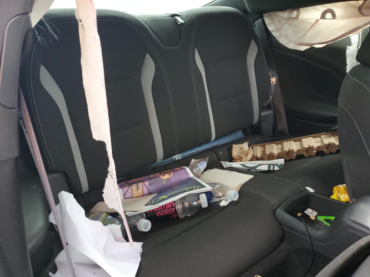 2017 Chevrolet Camaro Lt VIN: 1G1FB1RS7H0101829 Lot: 91616265