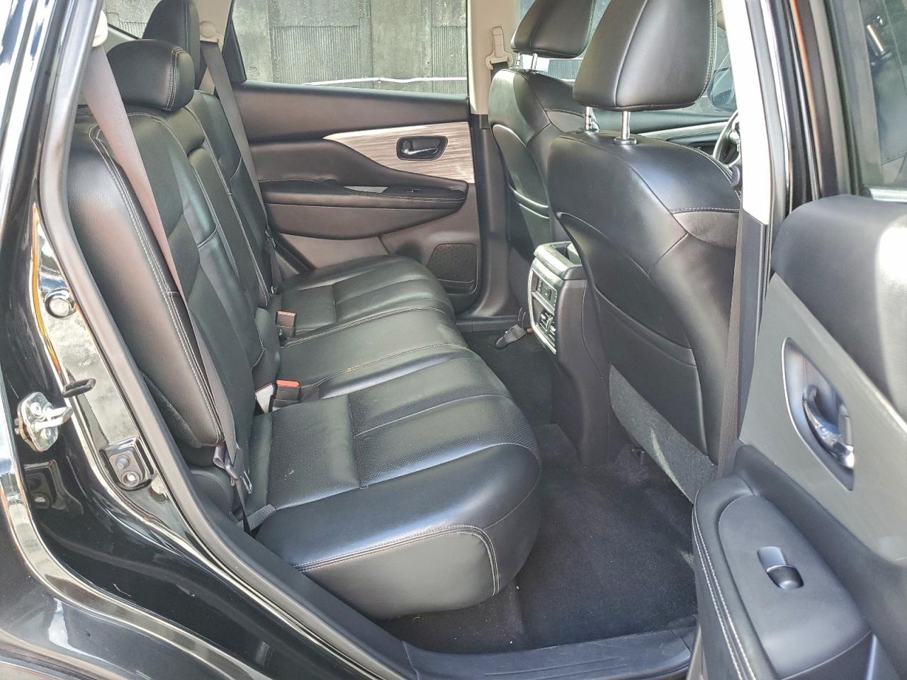 2016 Nissan Murano S VIN: 5N1AZ2MHXGN171319 Lot: 94715355