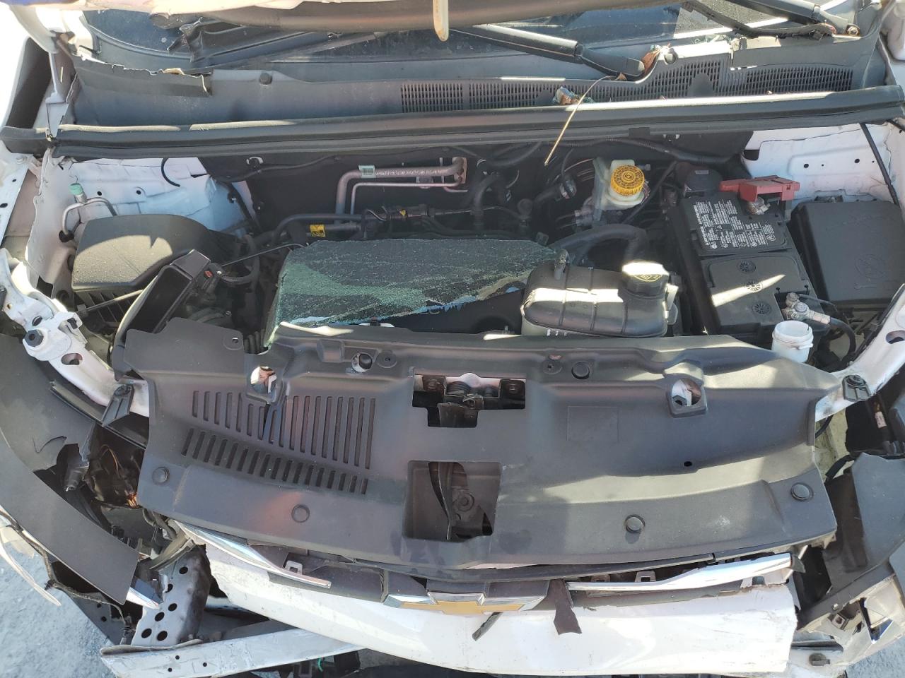 2019 Chevrolet Trax 1Lt VIN: 3GNCJLSB1KL129243 Lot: 92622475