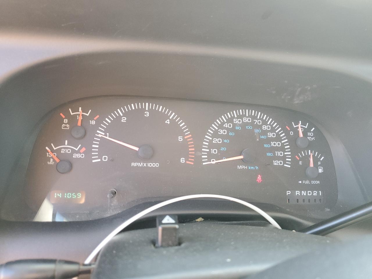 2001 Dodge Ram 1500 VIN: 1B7HF16Y81S211490 Lot: 93897775