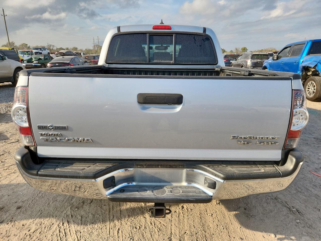 2012 Toyota Tacoma Double Cab Prerunner VIN: 5TFJU4GN7CX013678 Lot: 92878055