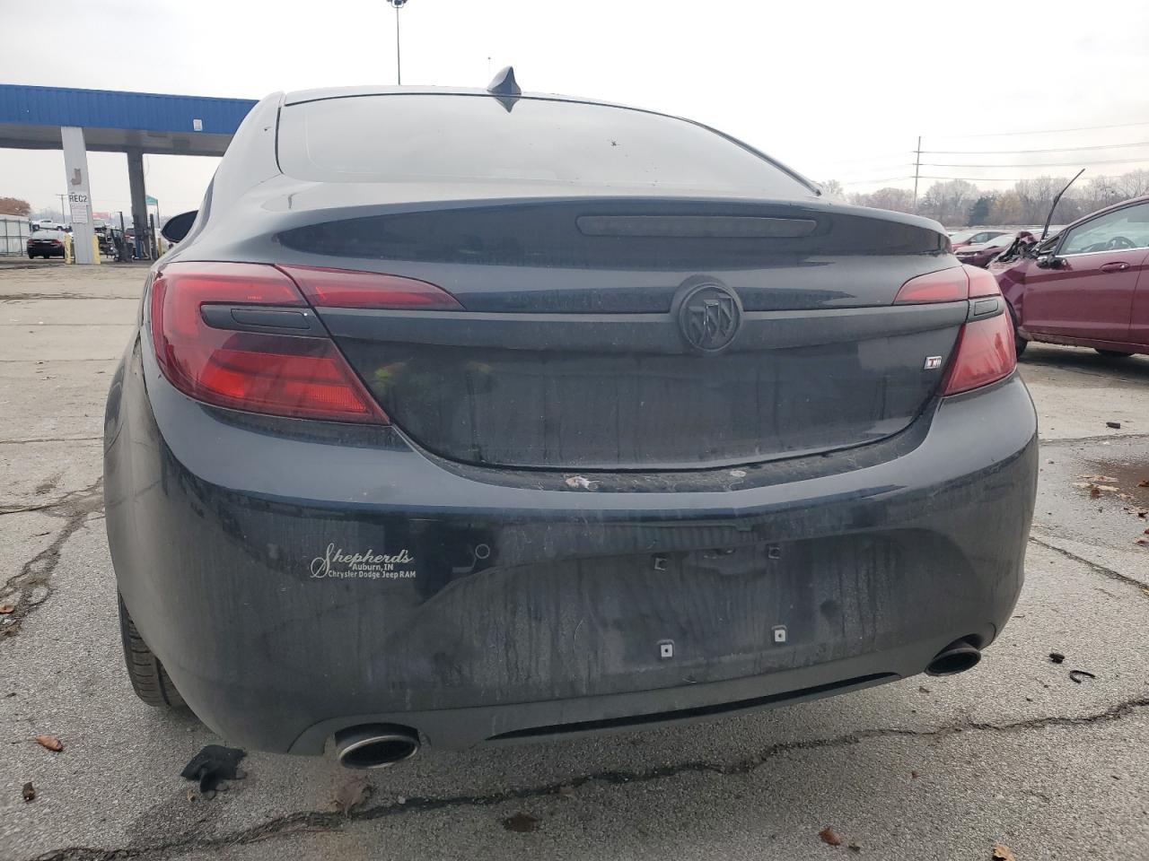 2016 Buick Regal Premium VIN: 2G4GS5GX6G9136301 Lot: 93567035