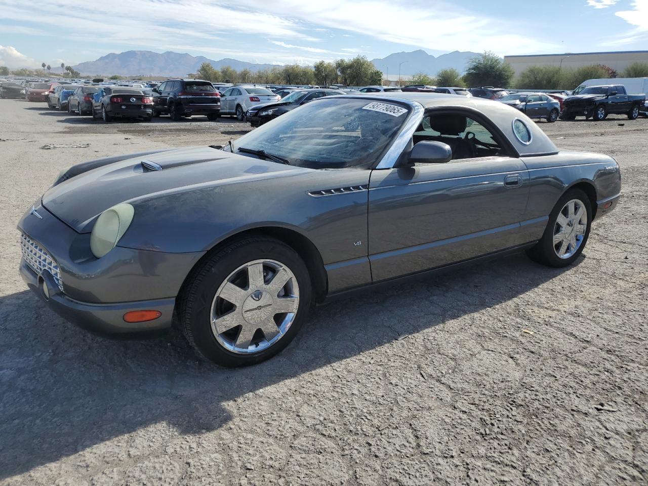 2003 Ford Thunderbird