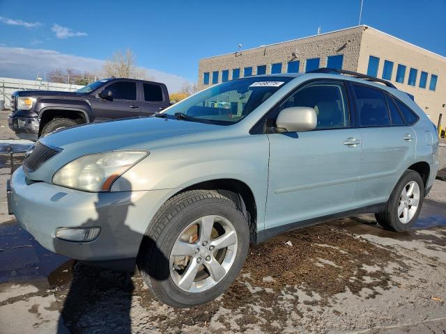 2007 Lexus Rx 350