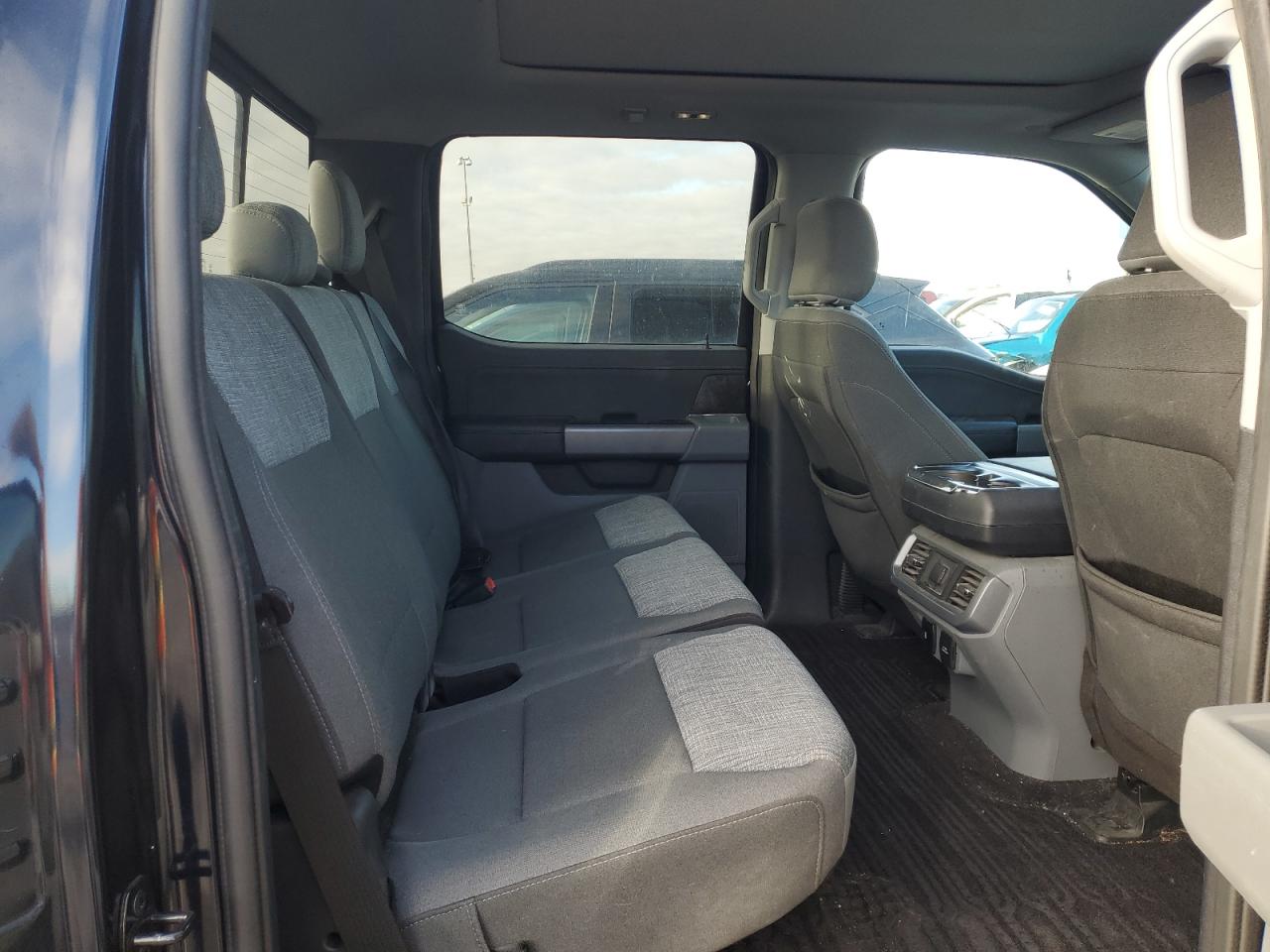 2022 Ford F150 Supercrew VIN: 1FTEW1EP2NKF09986 Lot: 92384955