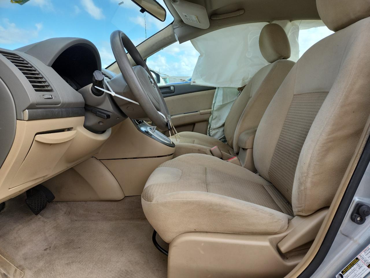 2007 Nissan Sentra 2.0 VIN: 3N1AB61E57L633783 Lot: 93114585