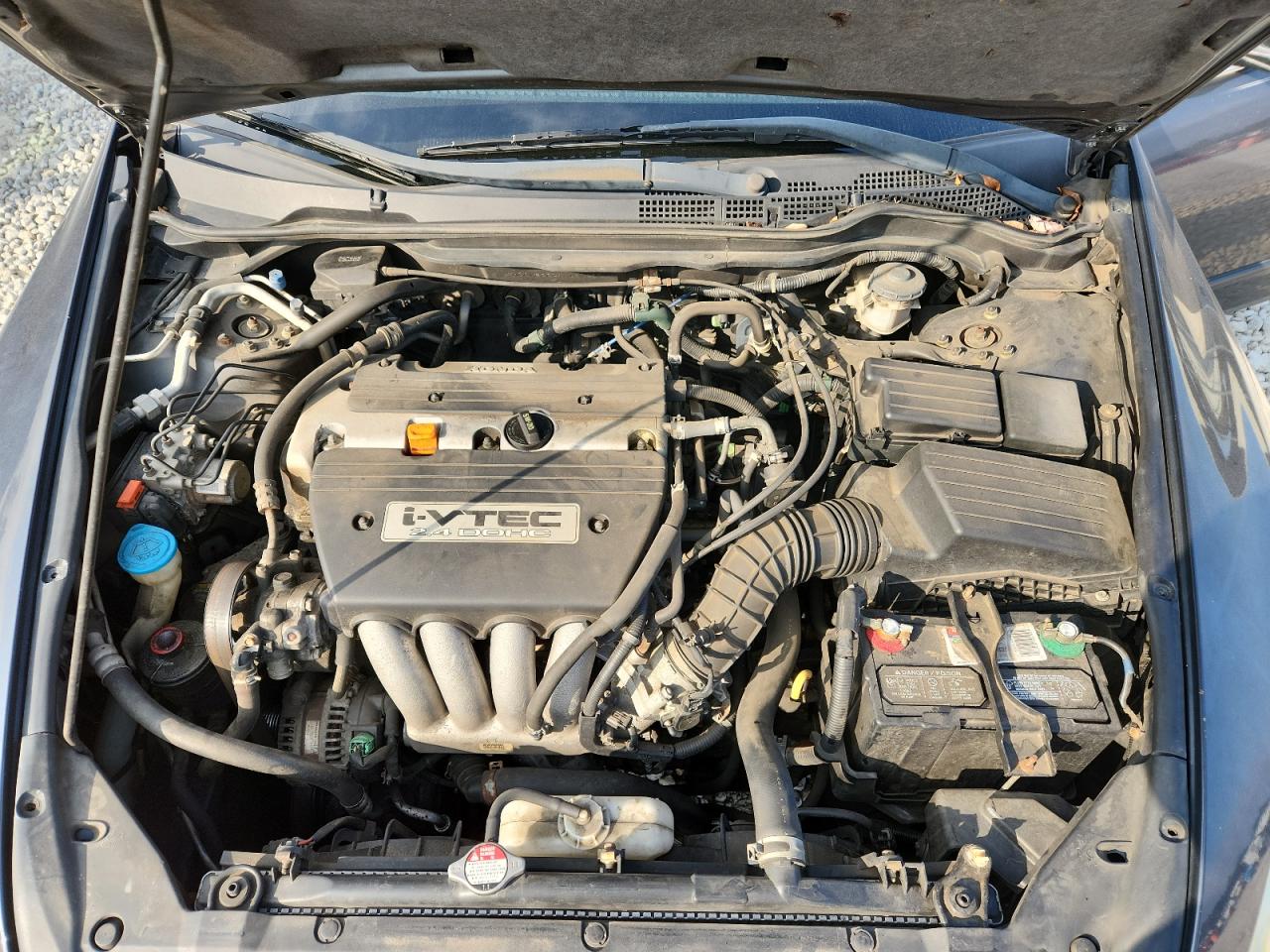 2004 Honda Accord Ex VIN: 1HGCM56604A127259 Lot: 93606325