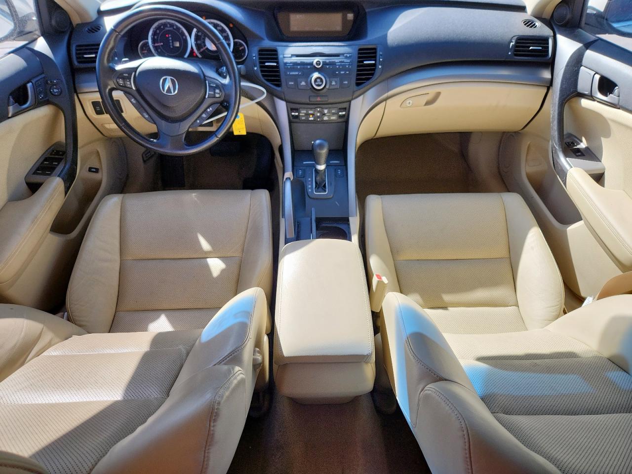 2010 Acura Tsx VIN: JH4CU2F6XAC033532 Lot: 92414555