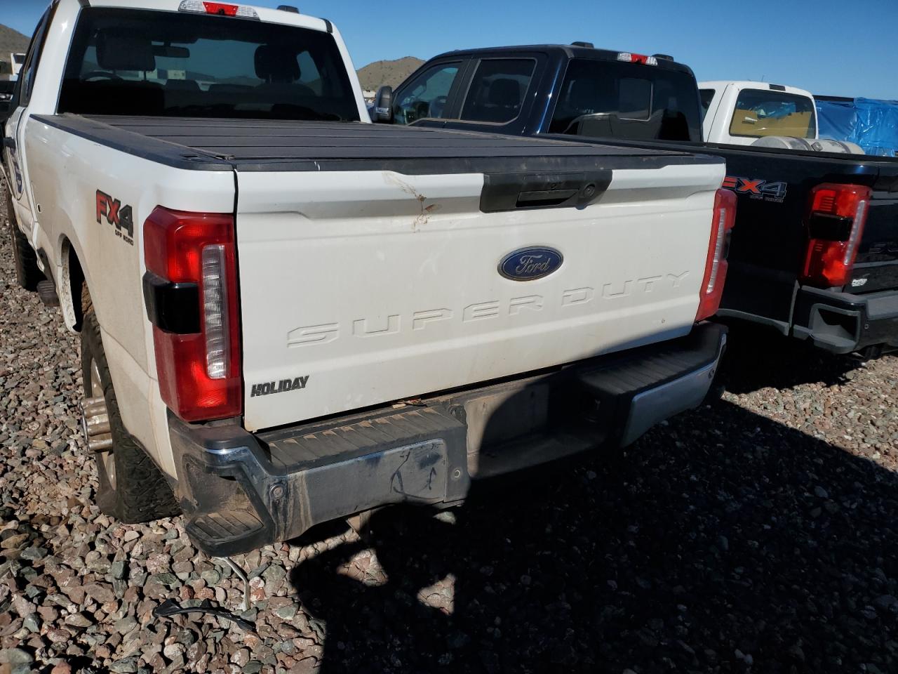 2023 Ford F350 Super Duty VIN: 1FTRF3BT5PEE14581 Lot: 87008605