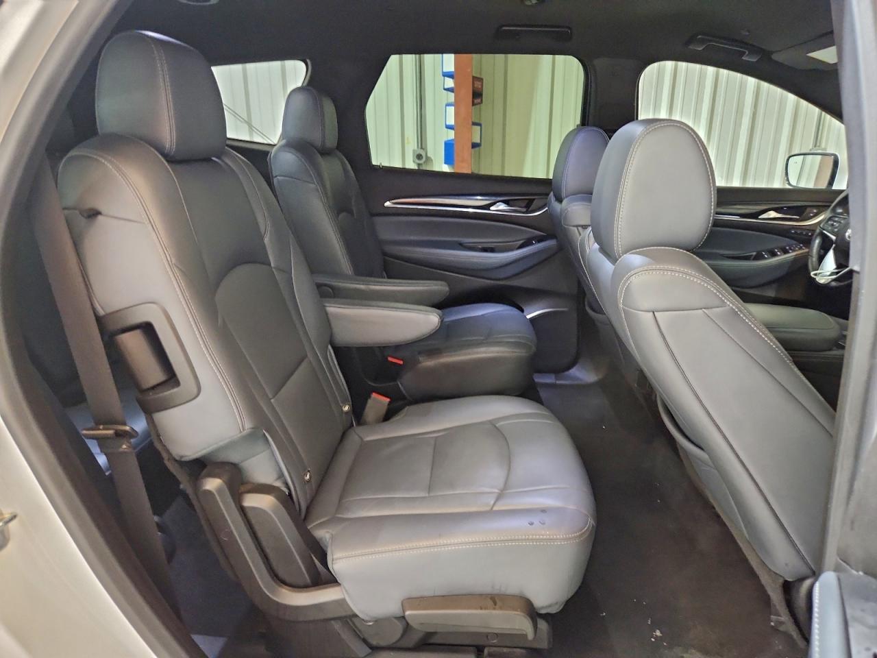 2022 Buick Enclave Premium VIN: 5GAERCKW8NJ129153 Lot: 92762795