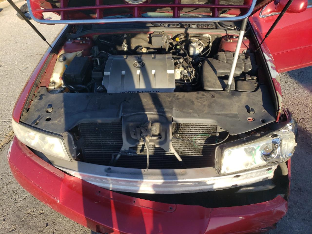 2004 Cadillac Seville Sls VIN: 1G6KS54Y54U146508 Lot: 91075795