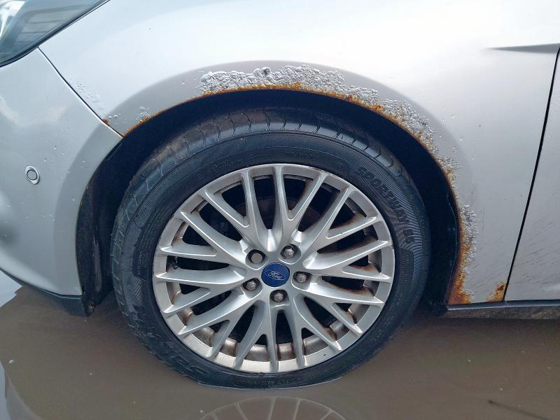 2013 FORD FOCUS 1.0 125 ECOBOOST ZETEC 5DR