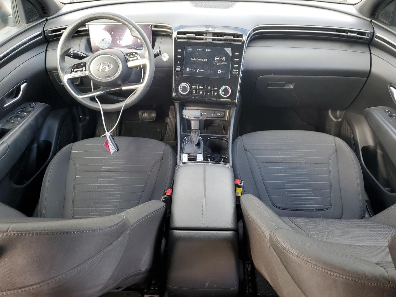 2023 Hyundai Santa Cruz Sel VIN: 5NTJCDAE0PH058914 Lot: 91113505