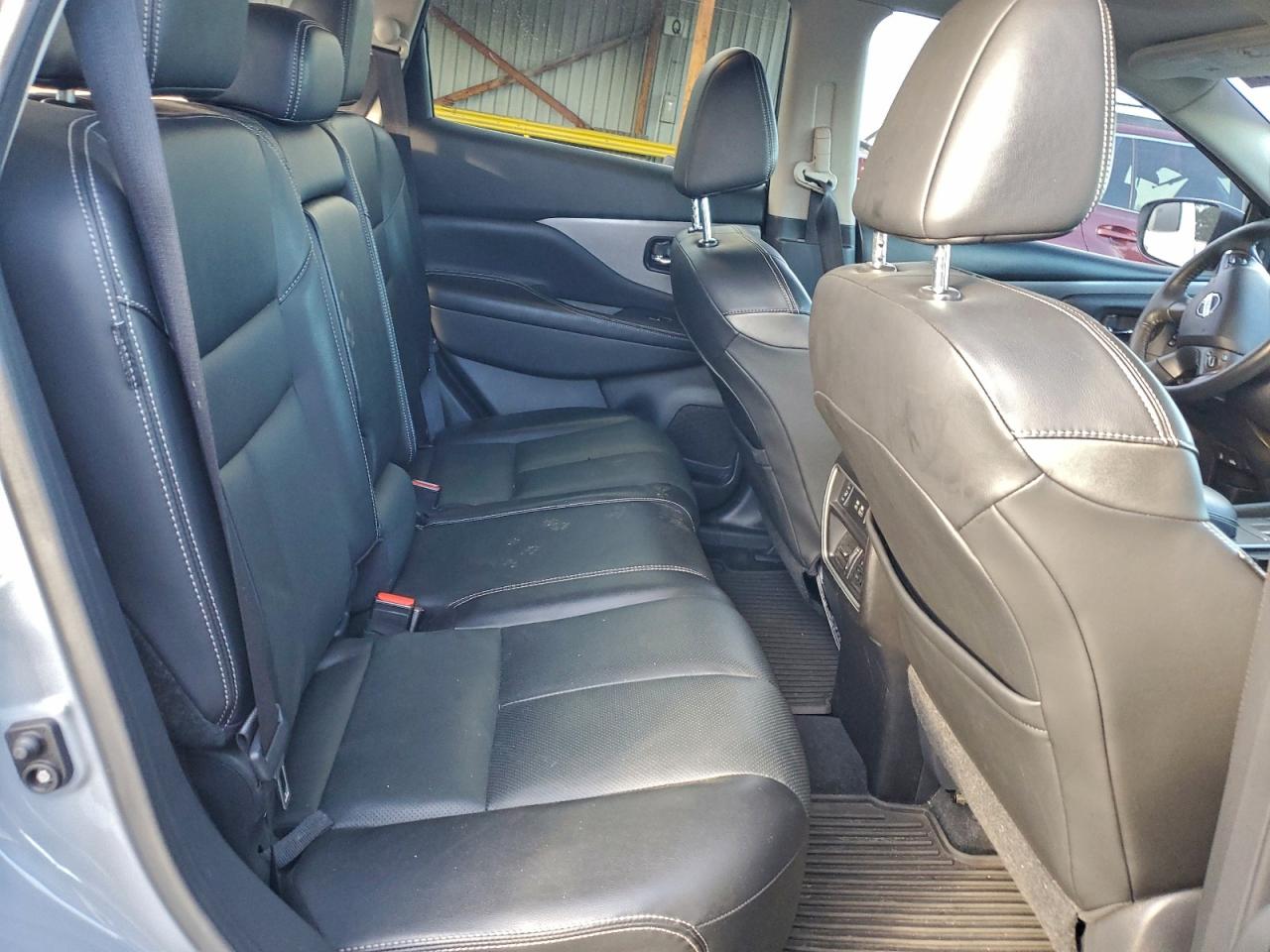 2021 Nissan Murano Sl VIN: 5N1AZ2CS1MC124331 Lot: 94306445