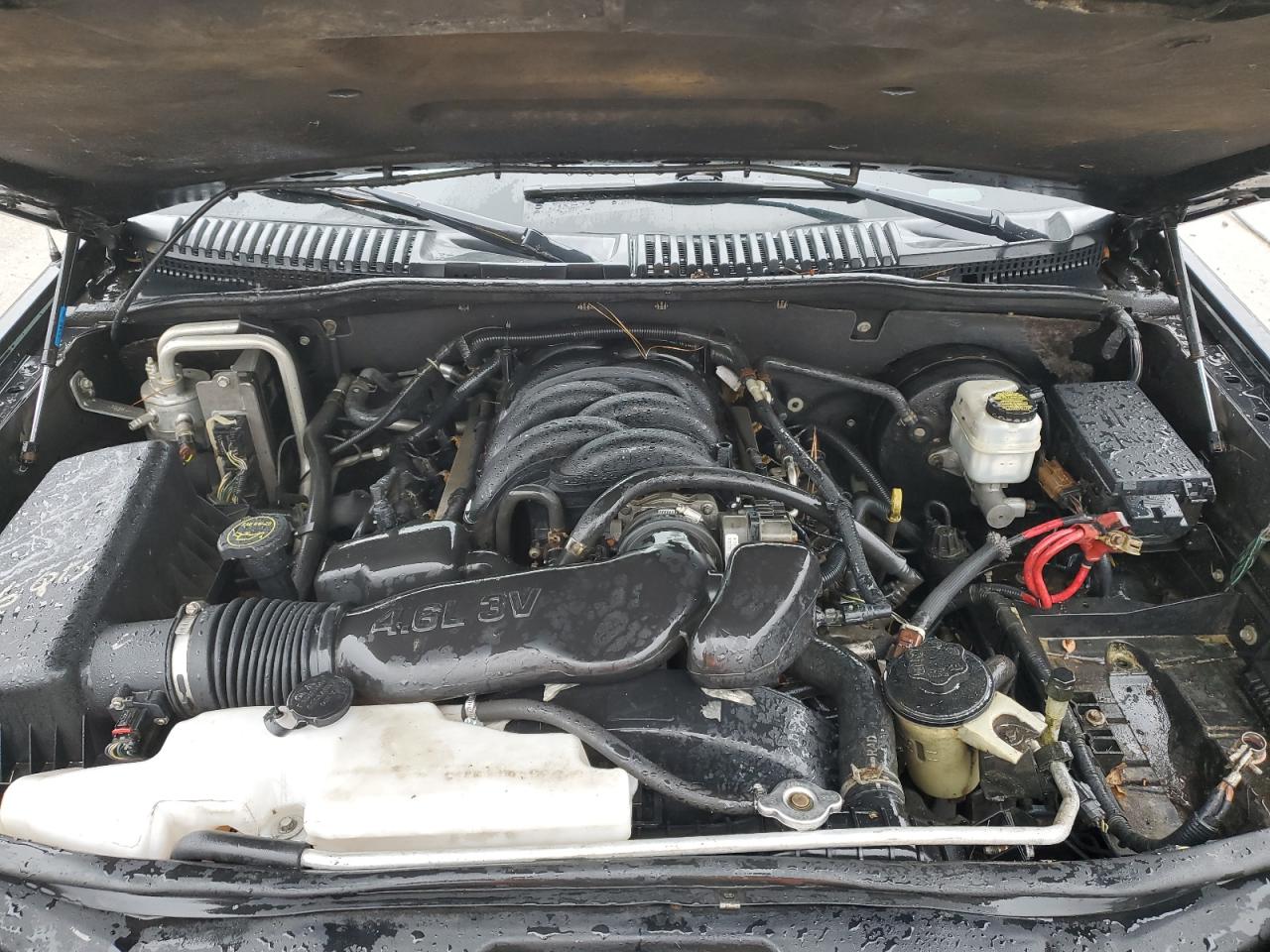 2008 Ford Explorer Xlt VIN: 1FMEU73888UA94603 Lot: 93253875