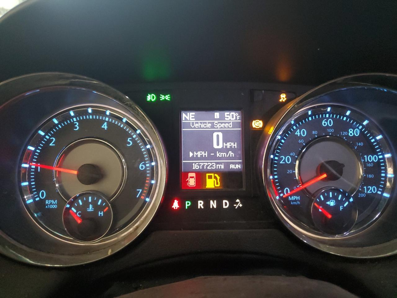 2013 Chrysler Town & Country Touring VIN: 2C4RC1BG8DR649314 Lot: 92438835