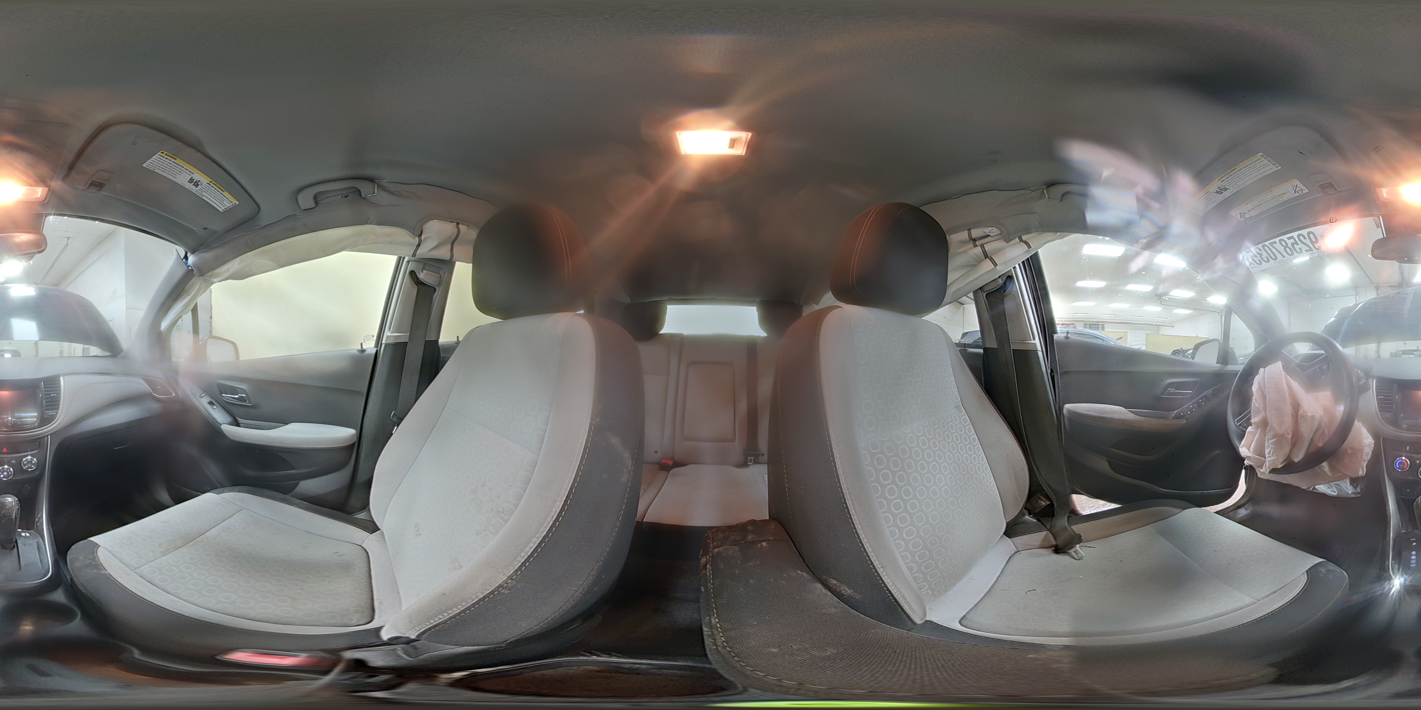 2020 Chevrolet Trax Ls VIN: 3GNCJKSB3LL224849 Lot: 92587035