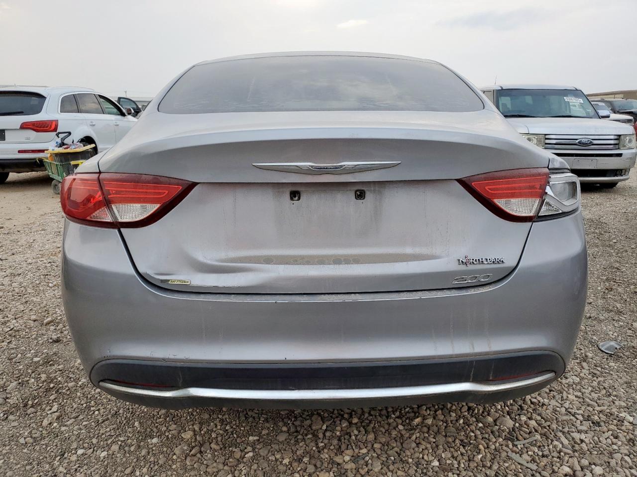 2015 Chrysler 200 Limited VIN: 1C3CCCAB5FN578892 Lot: 93505555