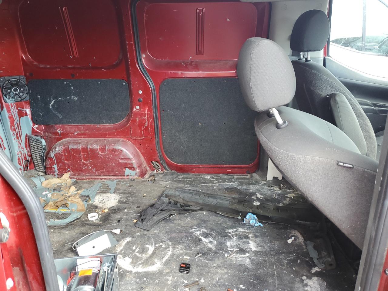 2019 Nissan Nv200 2.5S VIN: 3N6CM0KN0DK696302 Lot: 84804425