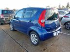 2009 VAUXHALL AGILA 1.2 16V DESIGN 5DR AUTO for sale at Copart NEWBURY