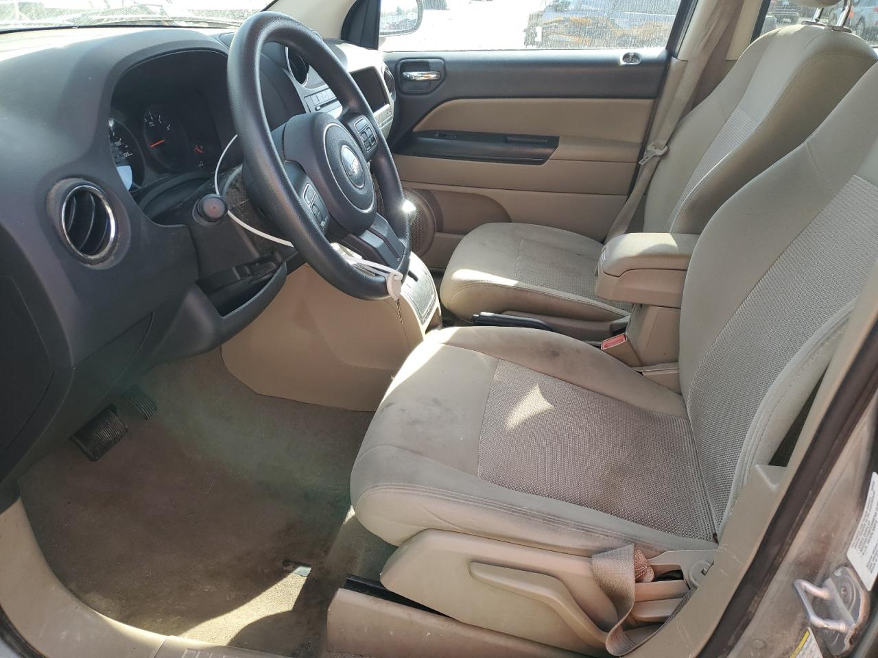 2012 Jeep Compass Sport VIN: 1C4NJDBB0CD626007 Lot: 90919645