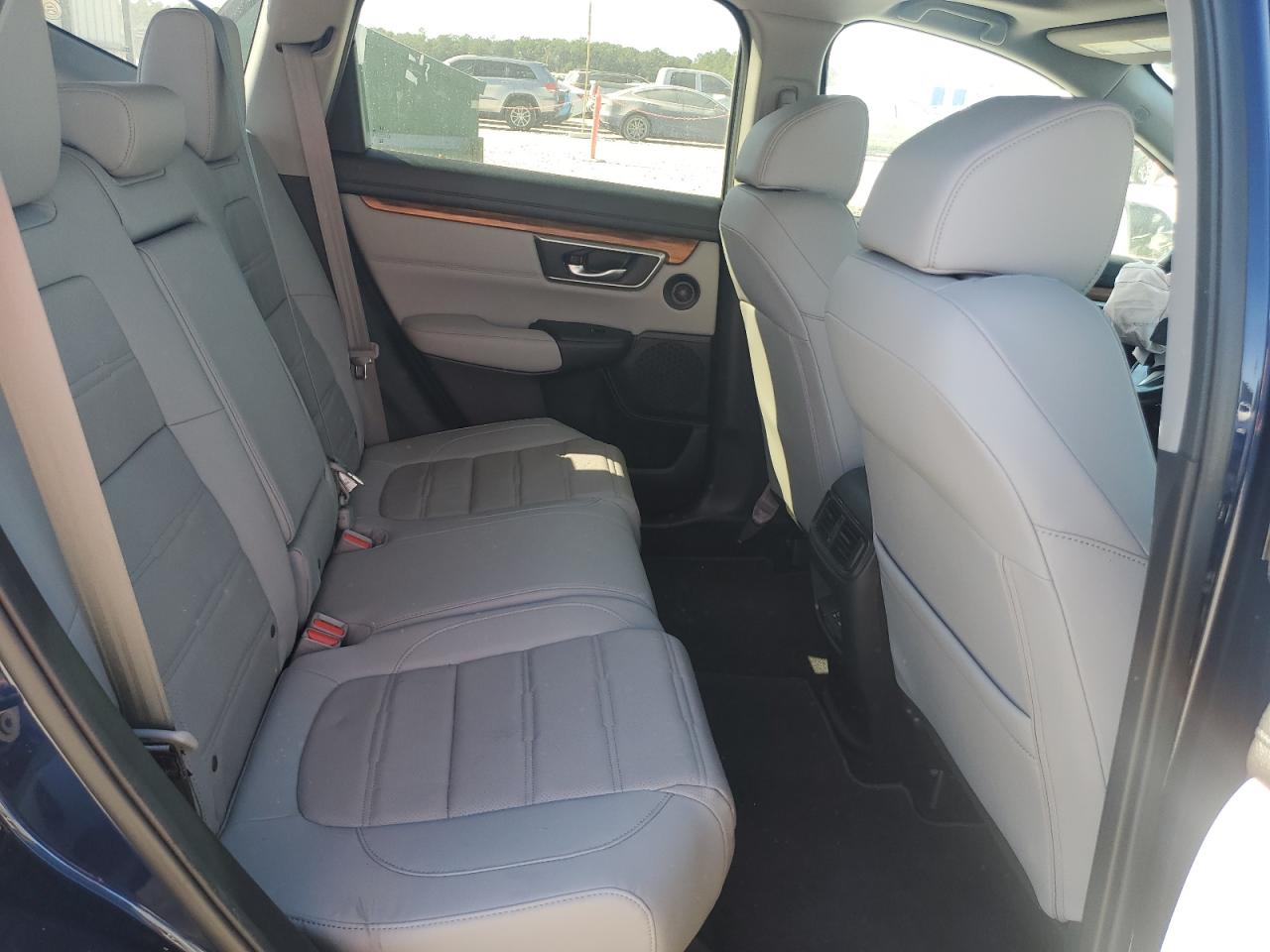 2019 Honda Cr-V Exl VIN: 7FARW1H80KE004659 Lot: 92009475