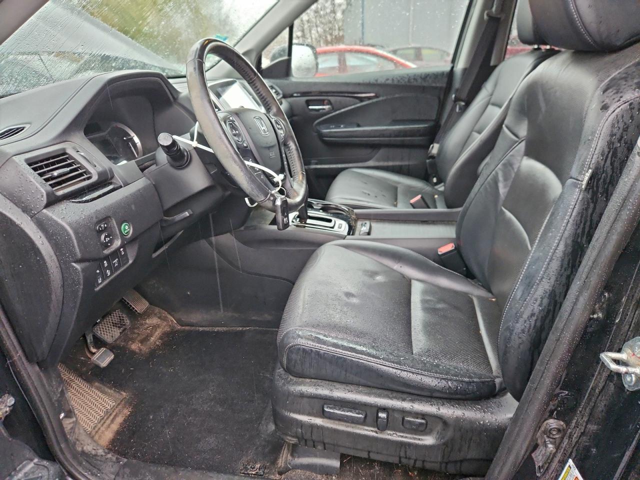 2019 Honda Ridgeline Rtl VIN: 5FPYK3F7XKB010565 Lot: 94564765