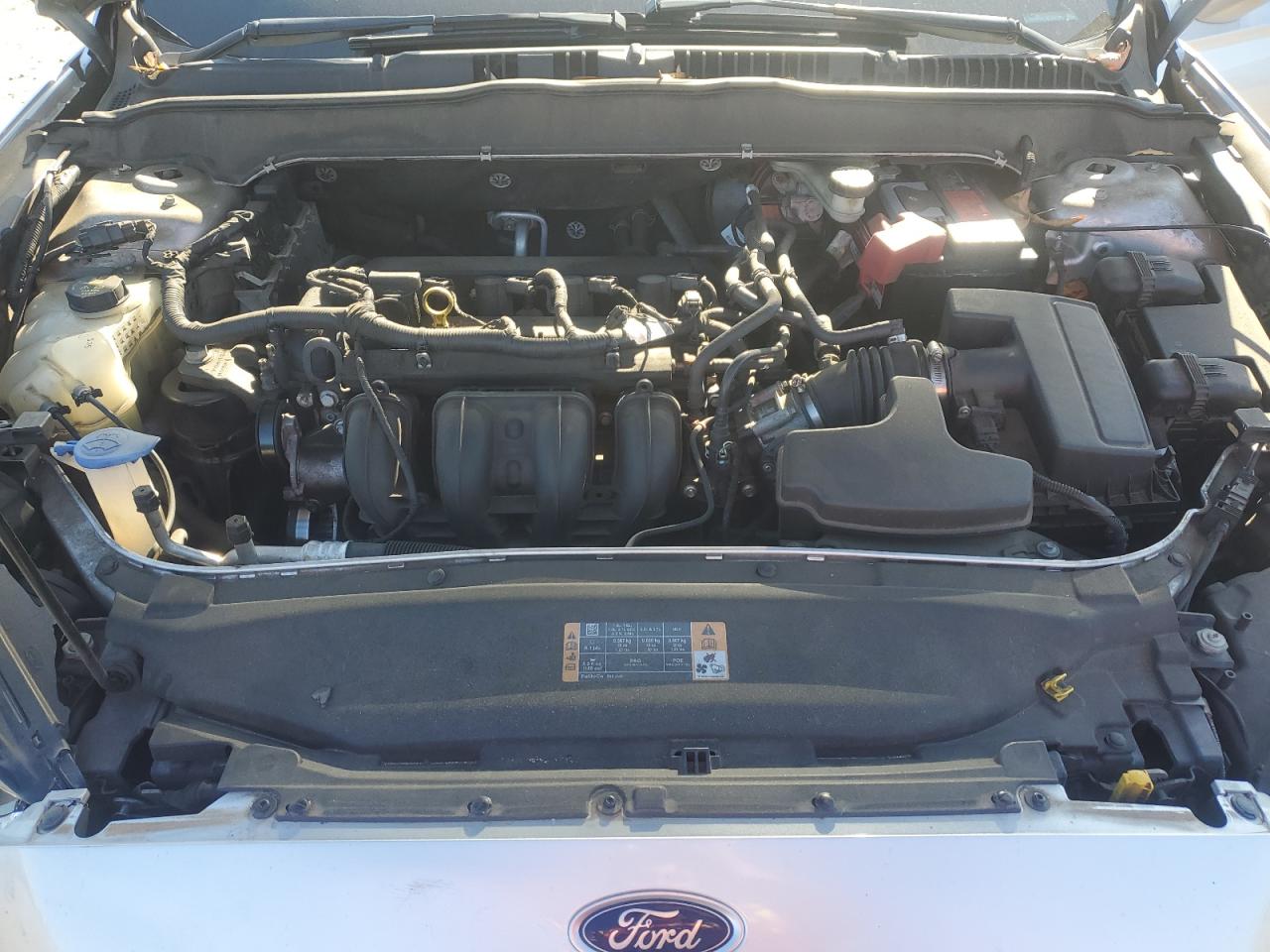 2014 Ford Fusion Se VIN: 1FA6P0H74E5362761 Lot: 92513945