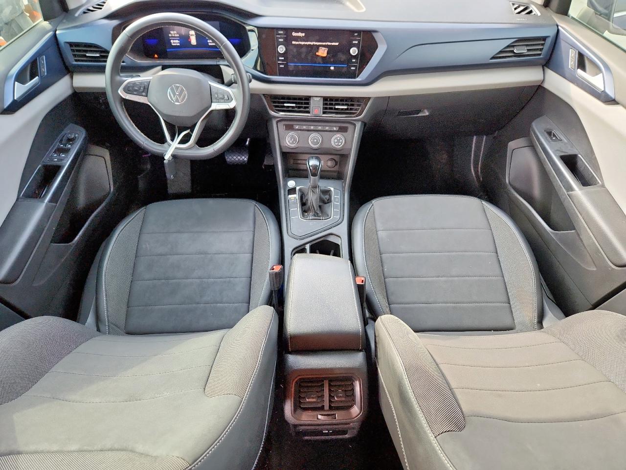 2022 Volkswagen Taos Se VIN: 3VVRX7B21NM043536 Lot: 93145365