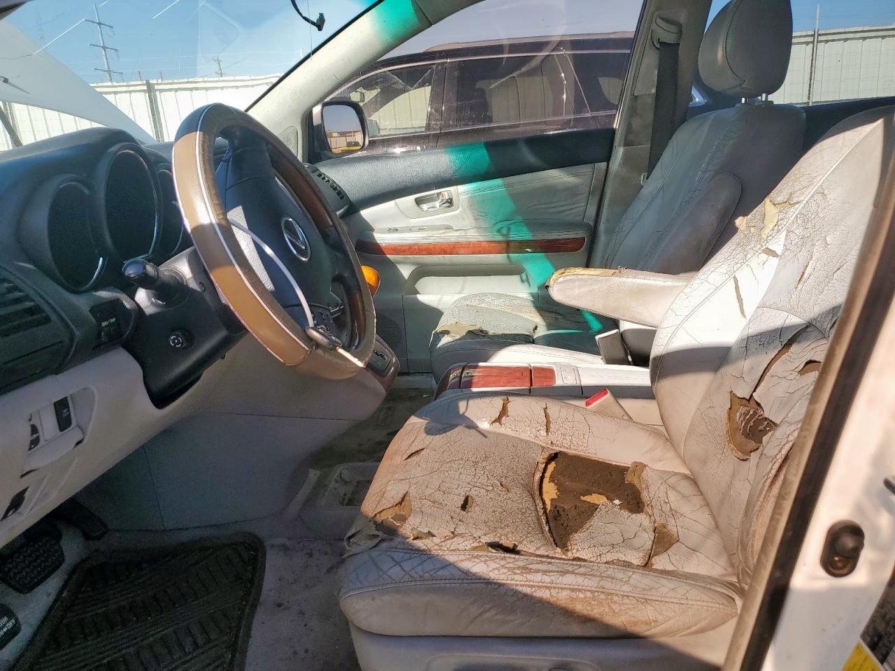 2004 Lexus Rx 330 VIN: JTJGA31U340033642 Lot: 92442075