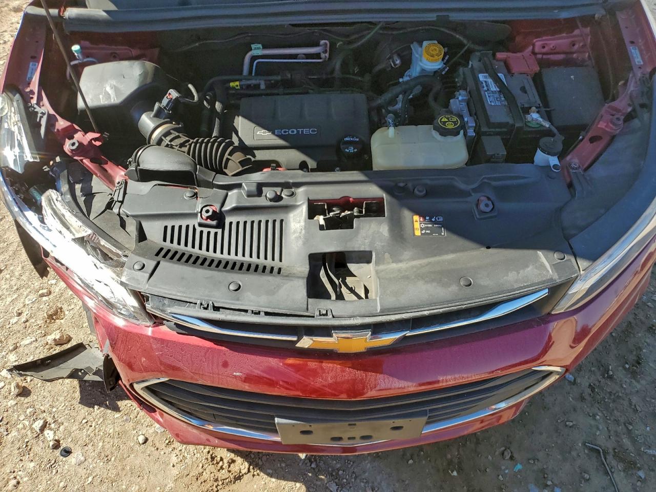 2019 Chevrolet Trax 1Lt VIN: 3GNCJLSB9KL148946 Lot: 94049385